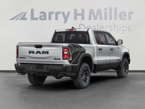 2026 RAM 1500 Rebel