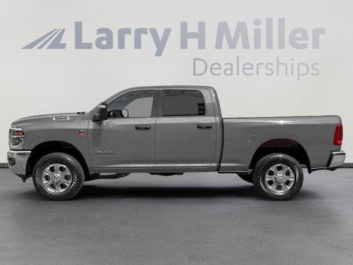 Ceramic Gray Clearcoat 2026 RAM 3500 Big Horn