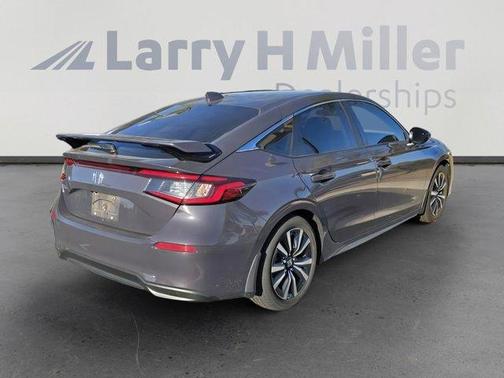 2024 Honda Civic EX-L