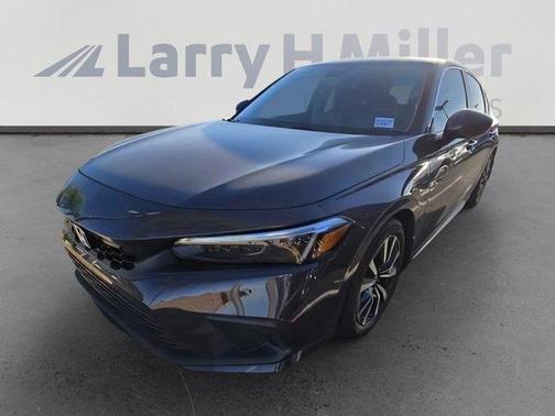 2024 Honda Civic EX-L