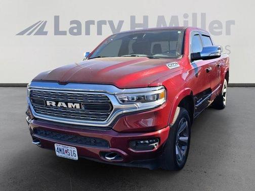 2021 RAM 1500 Limited