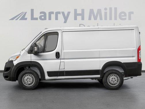 2026 RAM ProMaster 1500 Low Roof