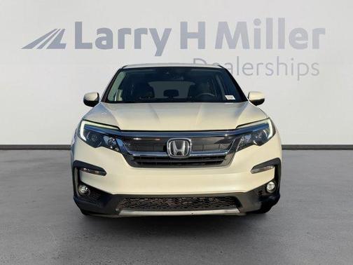 2019 Honda Pilot EX