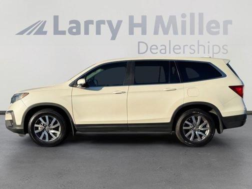 2019 Honda Pilot EX