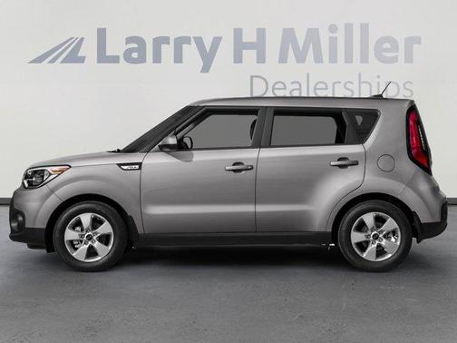 2018 Kia Soul Base