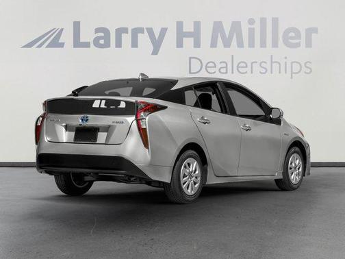 2018 Toyota Prius Four