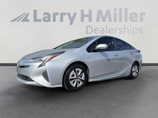 2018 Toyota Prius Four