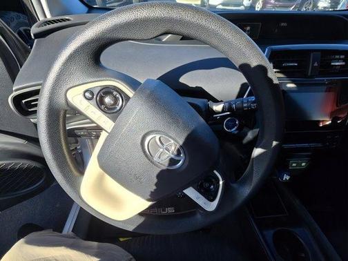 2018 Toyota Prius Four