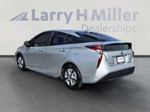 2018 Toyota Prius Four