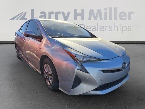 2018 Toyota Prius Four
