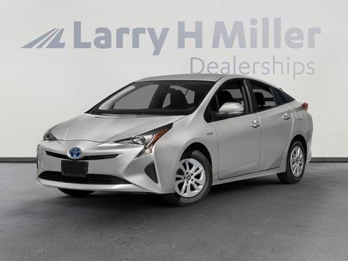 2018 Toyota Prius Four