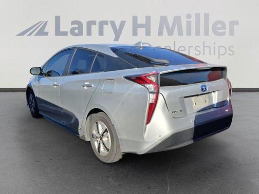 2018 Toyota Prius Four