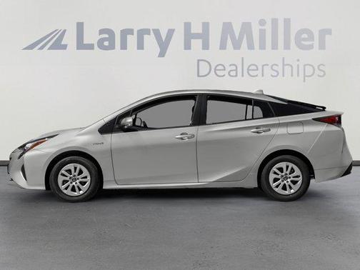 2018 Toyota Prius Four