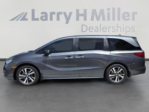2024 Honda Odyssey Touring