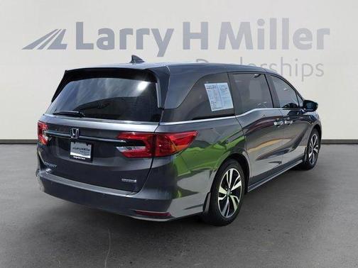 2024 Honda Odyssey Touring