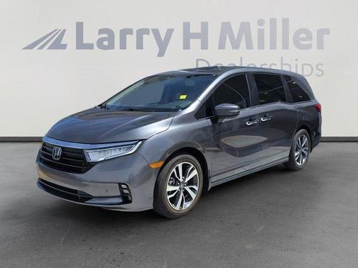 2024 Honda Odyssey Touring