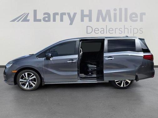 2024 Honda Odyssey Touring