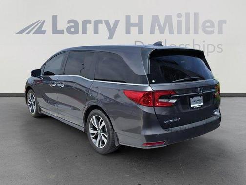2024 Honda Odyssey Touring