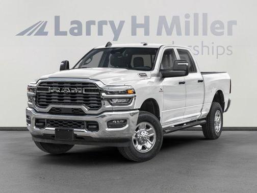 2026 RAM 2500 Laramie