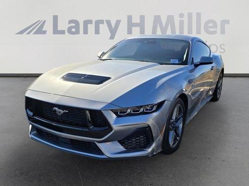 2025 Ford Mustang GT