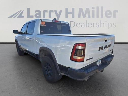 2022 RAM 1500 Rebel