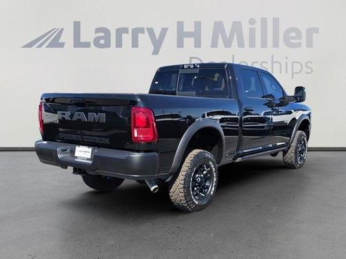 2025 RAM 2500 Rebel/Power Wagon