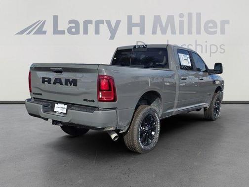 2026 RAM 2500 Laramie