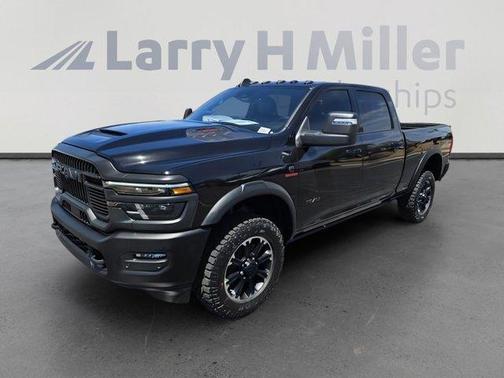 2025 RAM 2500 Rebel/Power Wagon