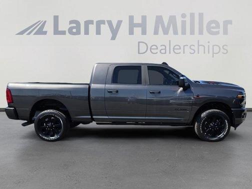 2025 RAM 2500 Laramie
