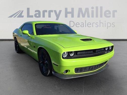 2019 Dodge Challenger R/T