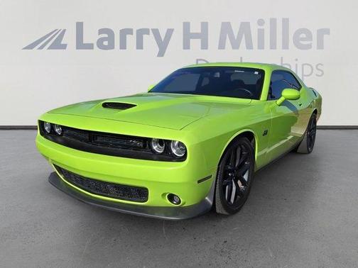 2019 Dodge Challenger R/T