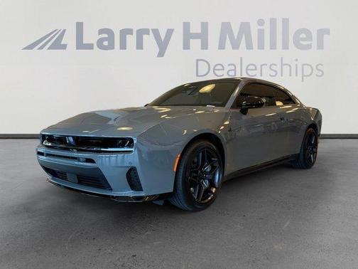 2026 Dodge Charger Scat Pack