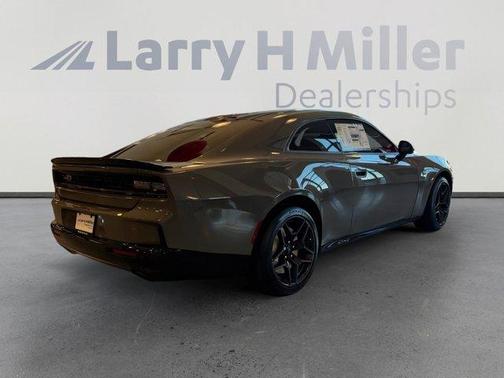 2026 Dodge Charger Scat Pack