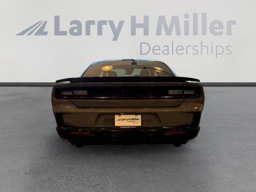 2026 Dodge Charger Scat Pack