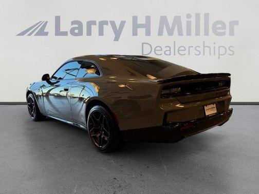 2026 Dodge Charger Scat Pack