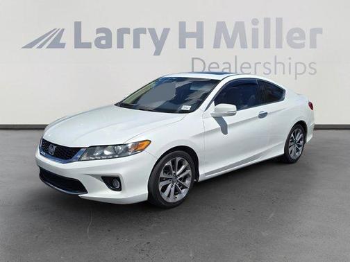 2015 Honda Accord EX-L