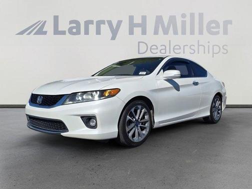 2015 Honda Accord EX-L