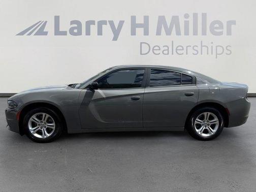 Destroyer Gray Clearcoat 2023 Dodge Charger SXT