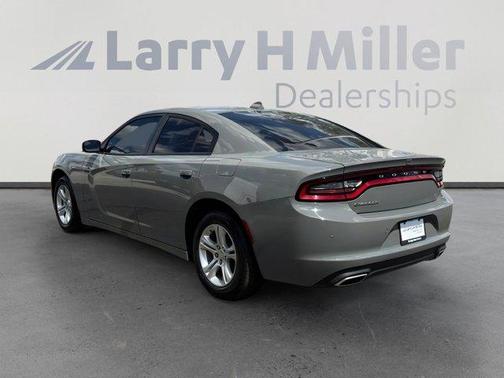 Destroyer Gray Clearcoat 2023 Dodge Charger SXT