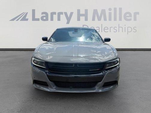 Destroyer Gray Clearcoat 2023 Dodge Charger SXT