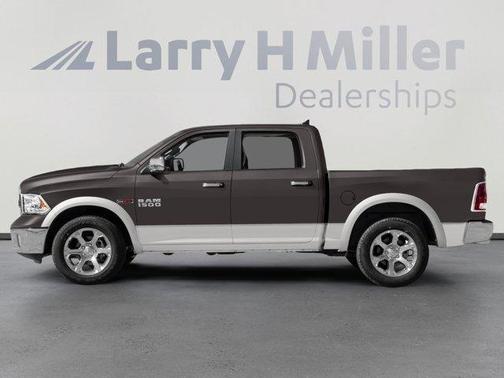 2018 RAM 1500 Laramie