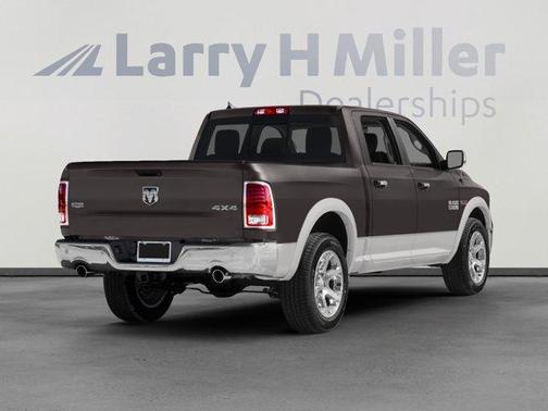 2018 RAM 1500 Laramie