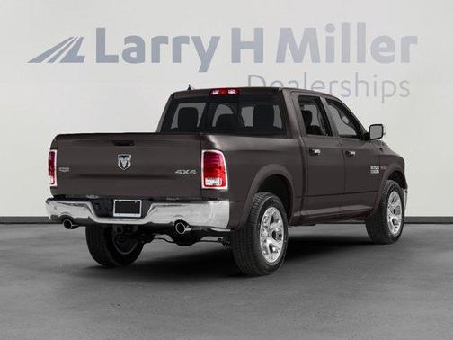 2018 RAM 1500 Laramie