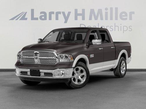 2018 RAM 1500 Laramie