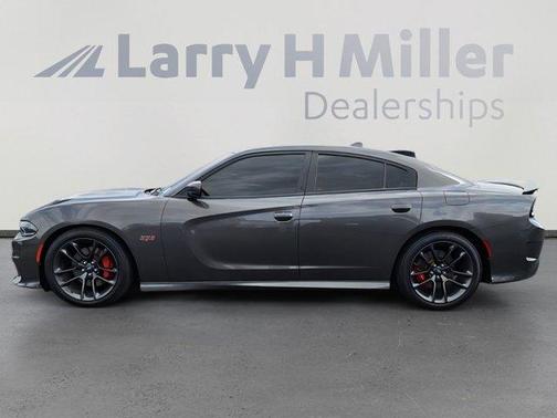 2021 Dodge Charger Scat Pack