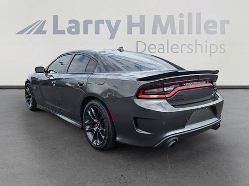 2021 Dodge Charger Scat Pack