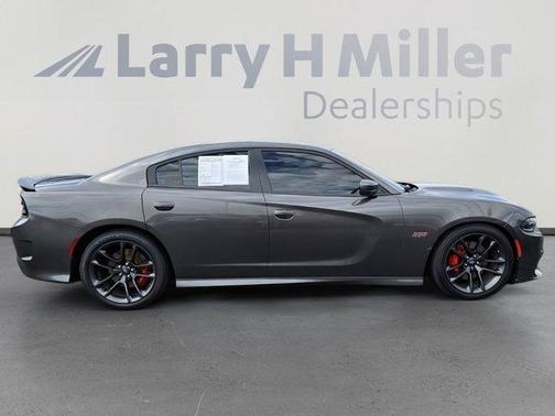 2021 Dodge Charger Scat Pack