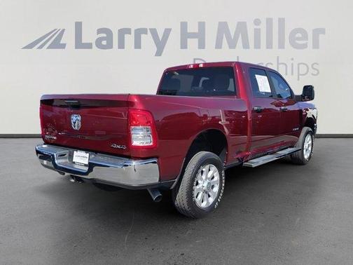 2023 RAM 2500 Big Horn