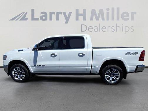 2019 RAM 1500 Longhorn