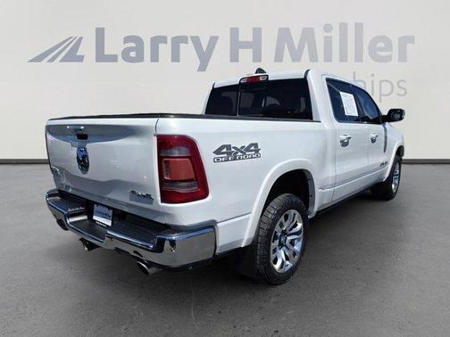 2019 RAM 1500 Longhorn